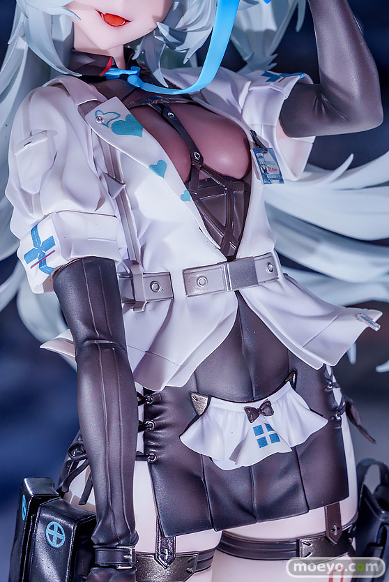 東京フィギュアギャラリー VKEND ドールズフロントライン2：エクシリウム フローレンス - 魅惑の白羽 フィギュア 08