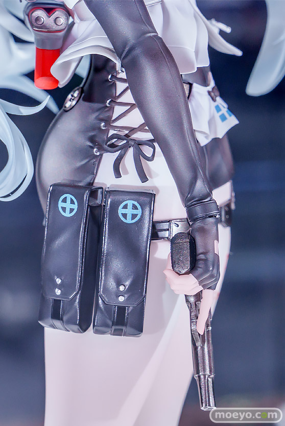 東京フィギュアギャラリー VKEND ドールズフロントライン2：エクシリウム フローレンス - 魅惑の白羽 フィギュア 13