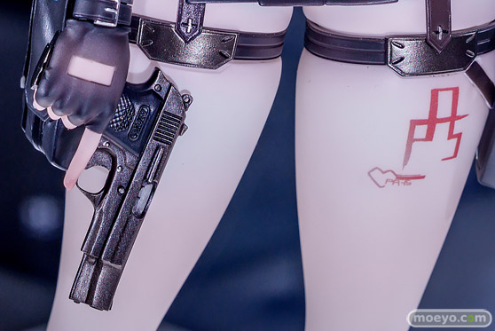 東京フィギュアギャラリー VKEND ドールズフロントライン2：エクシリウム フローレンス - 魅惑の白羽 フィギュア 14