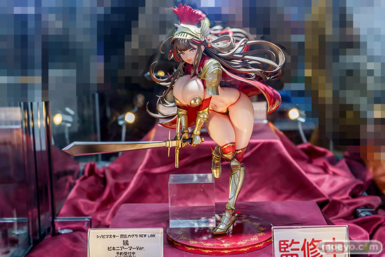 あみあみ 秋葉原ラジオ会館店 メディコス・エンタテインメント シノビマスター 閃乱カグラ NEW LINK 鴇 ビキニアーマーVer. ぽんず ピンポイント フィギュア 01