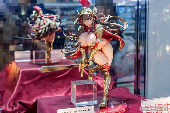 あみあみ 秋葉原ラジオ会館店 メディコス・エンタテインメント シノビマスター 閃乱カグラ NEW LINK 鴇 ビキニアーマーVer. ぽんず ピンポイント フィギュア 02