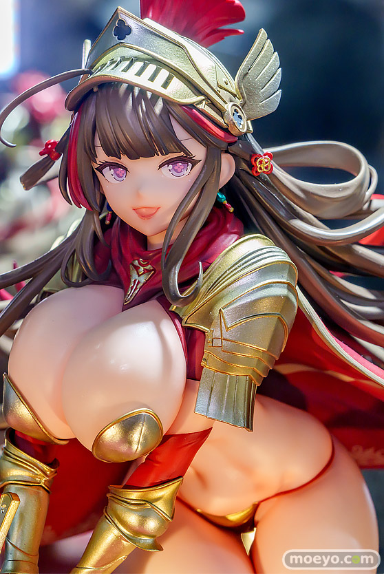 あみあみ 秋葉原ラジオ会館店 メディコス・エンタテインメント シノビマスター 閃乱カグラ NEW LINK 鴇 ビキニアーマーVer. ぽんず ピンポイント フィギュア 06