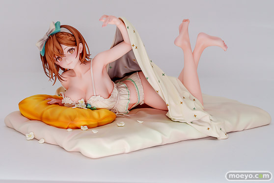 フィギュア アズレンEXPO -アズールレーン 8th Anniversary- Wonderful Works アズールレーン×ライザのアトリエ2コラボ ライザリン・シュタウト 夜更かしアルケミストVer. ene 路川宏之 01