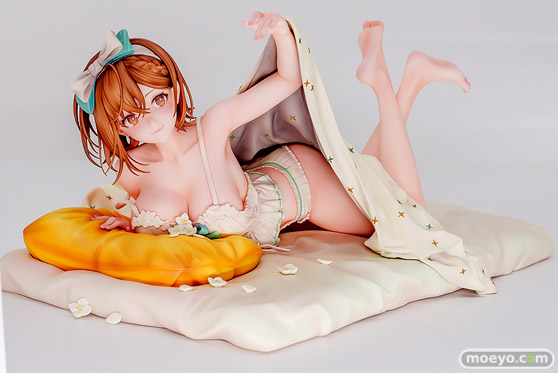 フィギュア アズレンEXPO -アズールレーン 8th Anniversary- Wonderful Works アズールレーン×ライザのアトリエ2コラボ ライザリン・シュタウト 夜更かしアルケミストVer. ene 路川宏之 02