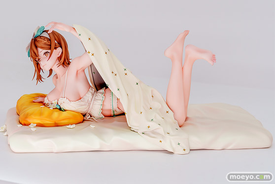 フィギュア アズレンEXPO -アズールレーン 8th Anniversary- Wonderful Works アズールレーン×ライザのアトリエ2コラボ ライザリン・シュタウト 夜更かしアルケミストVer. ene 路川宏之 03