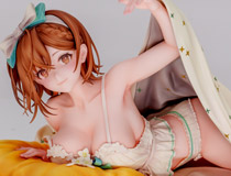 【アズールレーン 8周年】Wonderful Works新作美少女フィギュア「アズールレーン×ライザのアトリエ2コラボ ライザリン・シュタウト 夜更かしアルケミストVer.」予約受付開始！