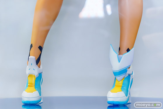 コトブキヤ ファンタシースターオンライン2 es 夏色のジェネ[サマーバケーション] みしま Nidy-2D- フィギュア 12