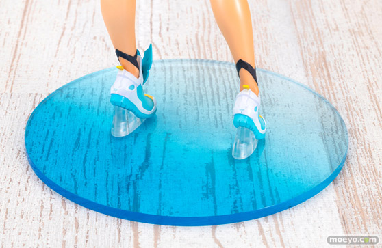 コトブキヤ ファンタシースターオンライン2 es 夏色のジェネ[サマーバケーション] みしま Nidy-2D- フィギュア 28