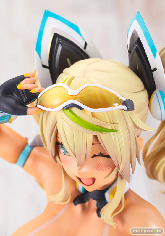 コトブキヤ ファンタシースターオンライン2 es 夏色のジェネ[サマーバケーション] みしま Nidy-2D- フィギュア 29