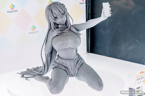 メガホビEXPO2025 フィギュア デザインココ 勝利の女神：NIKKE バイパー 02