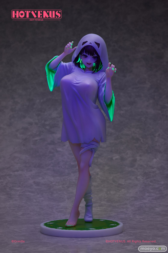 HOTVENUS Ormilleオリジナルキャラクター ミル かふき tooku Amuro ネイティブ エロ キャストオフ フィギュア 05