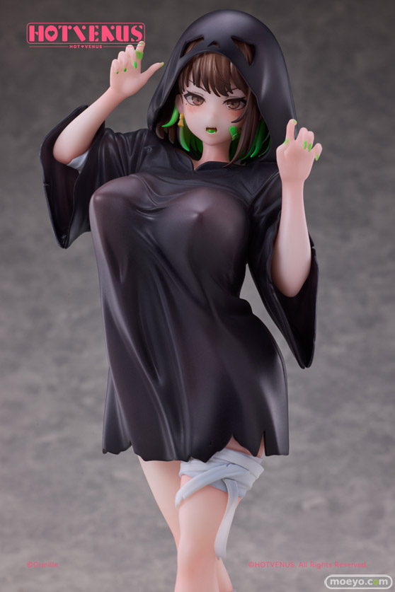 HOTVENUS Ormilleオリジナルキャラクター ミル かふき tooku Amuro ネイティブ エロ キャストオフ フィギュア 15