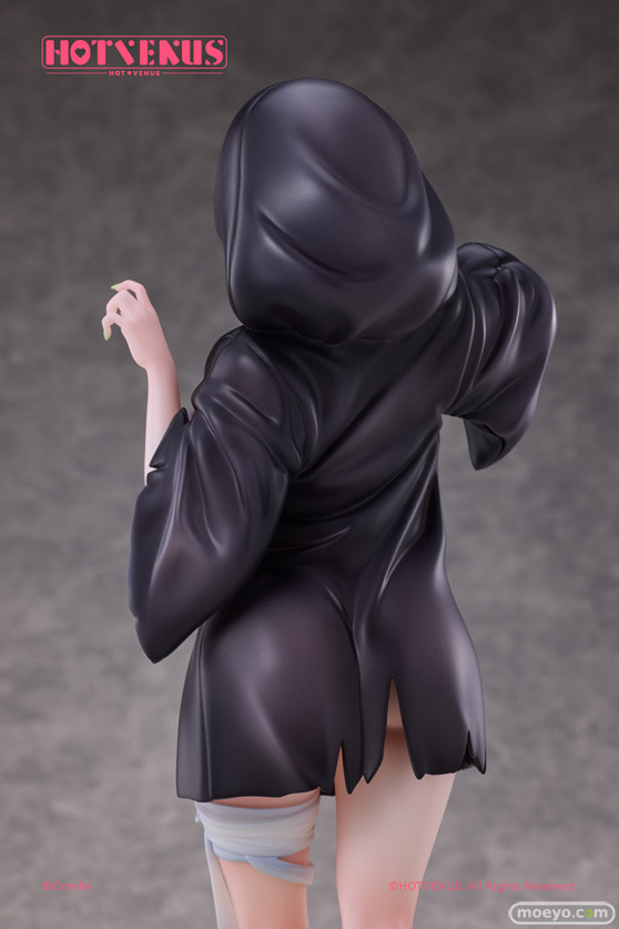 HOTVENUS Ormilleオリジナルキャラクター ミル かふき tooku Amuro ネイティブ エロ キャストオフ フィギュア 17