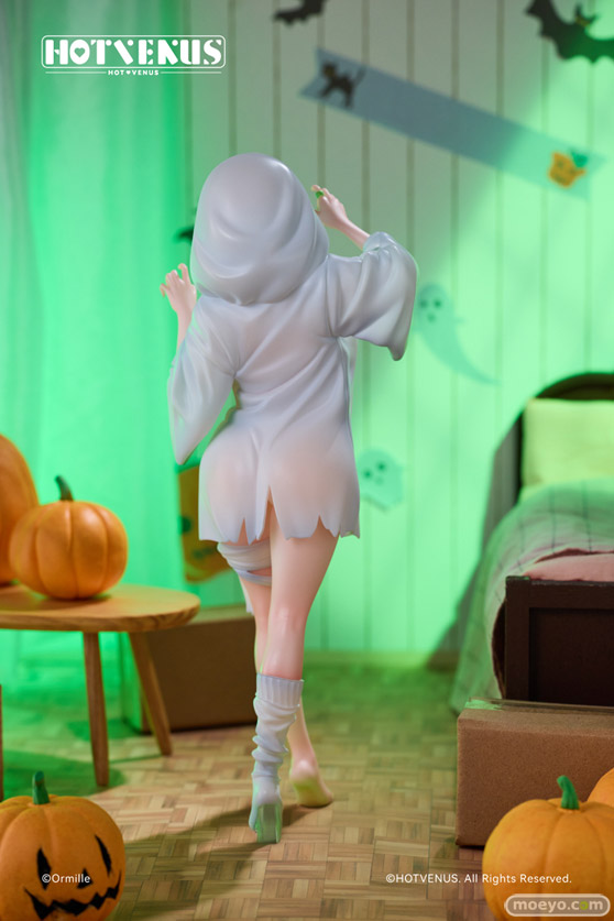 HOTVENUS Ormilleオリジナルキャラクター ミル かふき tooku Amuro ネイティブ エロ キャストオフ フィギュア 21