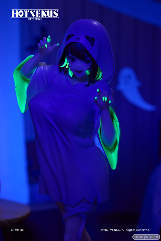 HOTVENUS Ormilleオリジナルキャラクター ミル かふき tooku Amuro ネイティブ エロ キャストオフ フィギュア 22