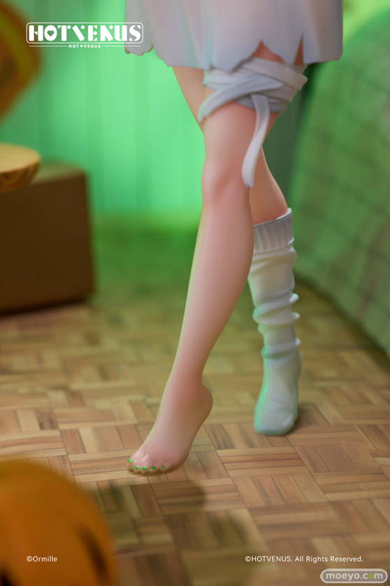 HOTVENUS Ormilleオリジナルキャラクター ミル かふき tooku Amuro ネイティブ エロ キャストオフ フィギュア 25