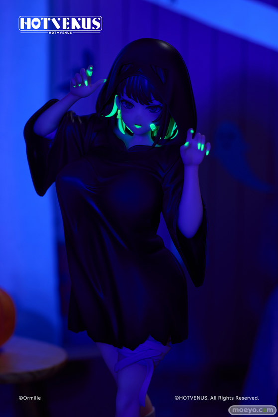 HOTVENUS Ormilleオリジナルキャラクター ミル かふき tooku Amuro ネイティブ エロ キャストオフ フィギュア 28