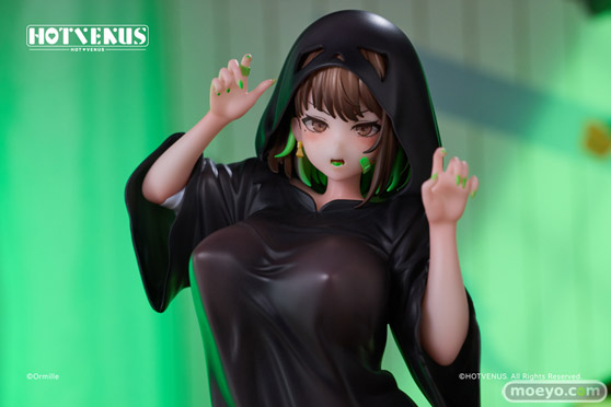 HOTVENUS Ormilleオリジナルキャラクター ミル かふき tooku Amuro ネイティブ エロ キャストオフ フィギュア 29