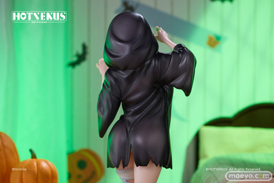 HOTVENUS Ormilleオリジナルキャラクター ミル かふき tooku Amuro ネイティブ エロ キャストオフ フィギュア 32