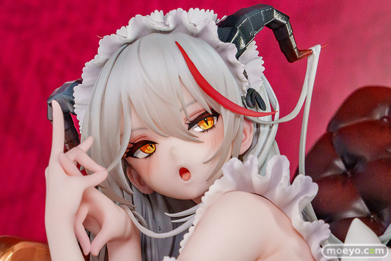 メガホビEXPO2025 フィギュア アルター アズールレーン エーギル 鉄血母港のメイドラッヘVer. jarel かわも ぱこまる 06