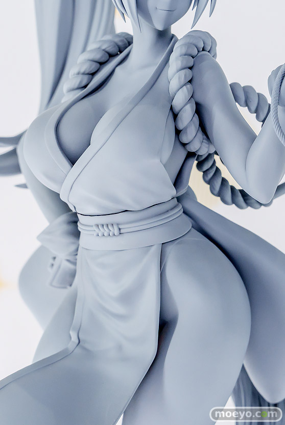 メガホビEXPO2025 フィギュア GOLDEN HEAD PLUS KOF15 不知火舞 hncl 09