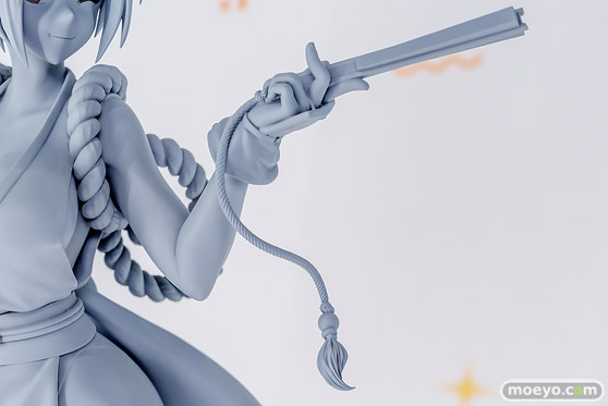 メガホビEXPO2025 フィギュア GOLDEN HEAD PLUS KOF15 不知火舞 hncl 11