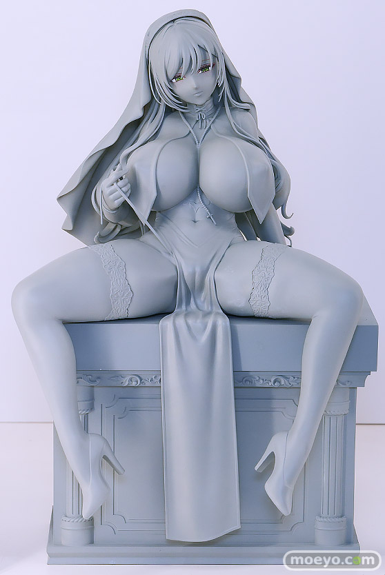 ワンダーフェスティバル2025 [夏]  フィギュア キャストオフ エロ PartyLook シスター アリシア 千穂 01