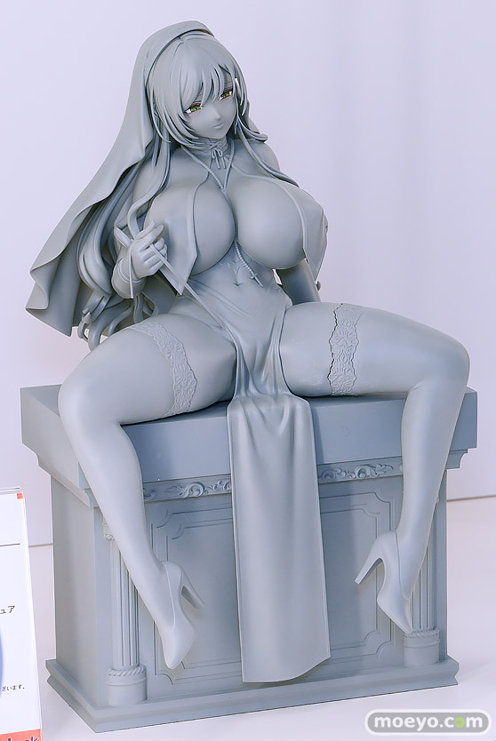 ワンダーフェスティバル2025 [夏]  フィギュア キャストオフ エロ PartyLook シスター アリシア 千穂 02