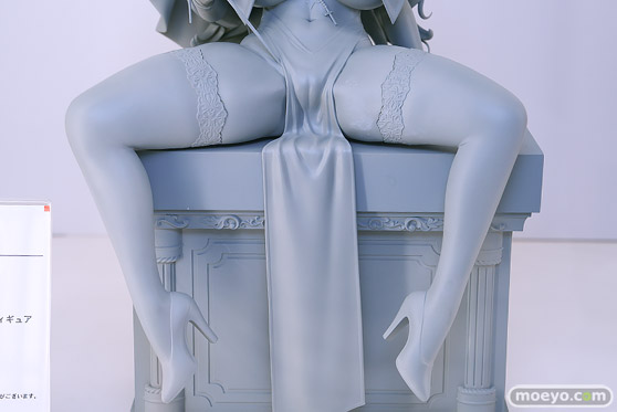 ワンダーフェスティバル2025 [夏]  フィギュア キャストオフ エロ PartyLook シスター アリシア 千穂 11