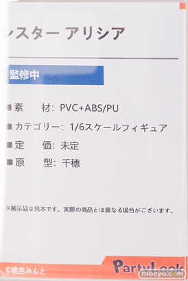 ワンダーフェスティバル2025 [夏]  フィギュア キャストオフ エロ PartyLook シスター アリシア 千穂 13