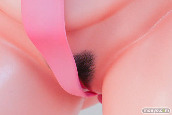 ワンダーフェスティバル2025 [夏]  フィギュア キャストオフ エロ PURE 豚○マ 九条ゆきえ 13