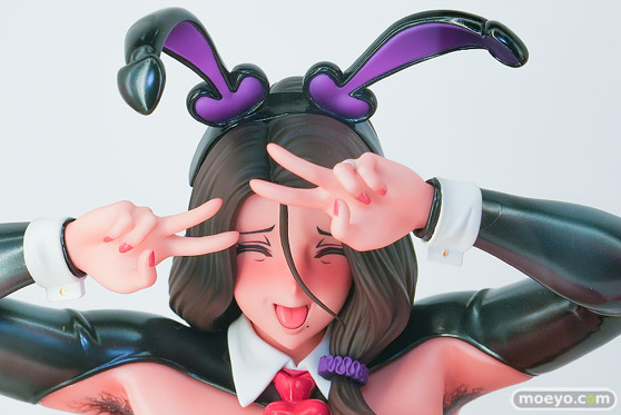 ワンダーフェスティバル2025 [夏]  フィギュア キャストオフ エロ PURE オチ○○バニー 九条ふみこ ねろましん 05