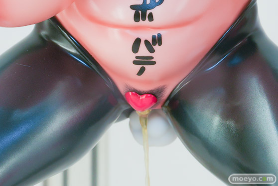 ワンダーフェスティバル2025 [夏]  フィギュア キャストオフ エロ PURE オチ○○バニー 九条ふみこ ねろましん 13