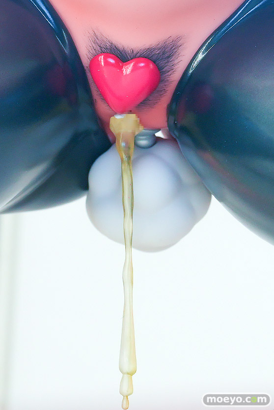 ワンダーフェスティバル2025 [夏]  フィギュア キャストオフ エロ PURE オチ○○バニー 九条ふみこ ねろましん 14