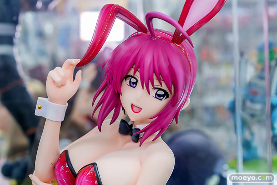 秋葉原の新作フィギュア展示の様子 2025年11月1日 あみあみ 秋葉原ラジオ会館店　【限定販売】B-style 機動戦士ガンダムSEED DESTINY ルナマリア・ホーク バニーVer.  02