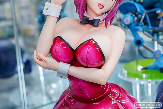 秋葉原の新作フィギュア展示の様子 2025年11月1日 あみあみ 秋葉原ラジオ会館店　【限定販売】B-style 機動戦士ガンダムSEED DESTINY ルナマリア・ホーク バニーVer.  03