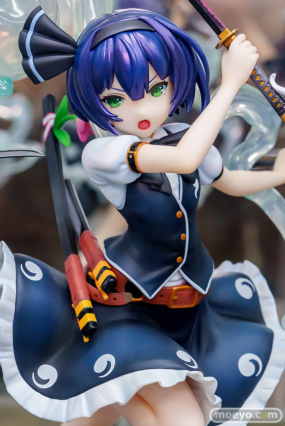 秋葉原の新作フィギュア展示の様子 2025年11月1日 あみあみ 秋葉原ラジオ会館店　おにいちゃんコンティニュー！ ゆうりとしーくれっとらぶ 白雪結梨 20