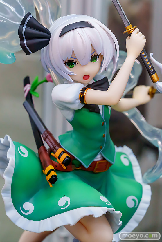 秋葉原の新作フィギュア展示の様子 2025年11月1日 あみあみ 秋葉原ラジオ会館店　おにいちゃんコンティニュー！ ゆうりとしーくれっとらぶ 白雪結梨 23