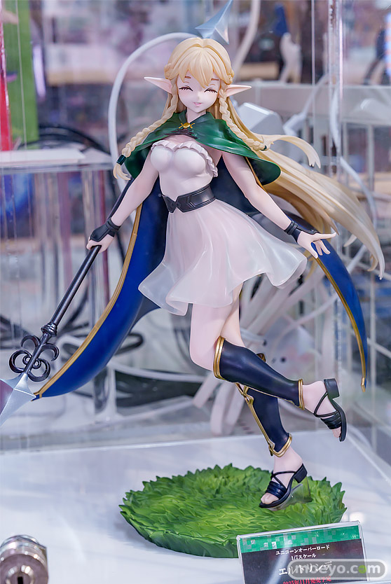 秋葉原の新作フィギュア展示の様子 2025年11月1日 あみあみ コトブキヤ秋葉原館 ボークスホビー天国2 07