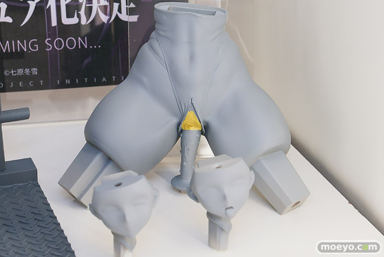 ワンダーフェスティバル2025 [夏]  フィギュア キャストオフ エロ Lovely 宇都宮沙希 組織の罠Ver. 七原冬雪 犬忍Doginja 15