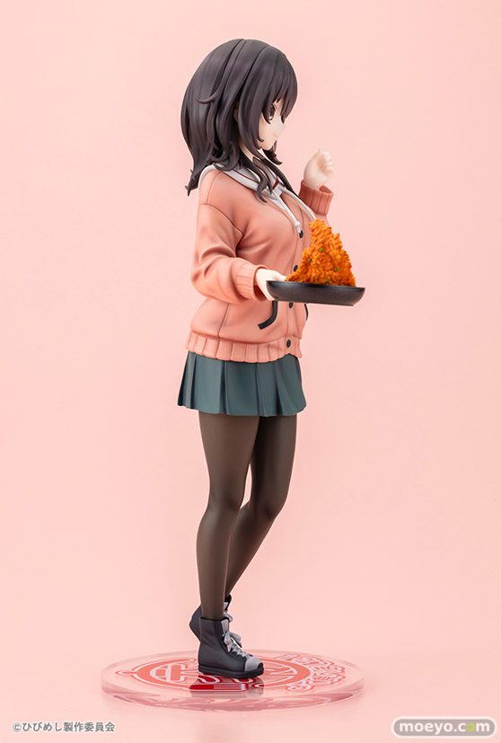 コトブキヤ 日々は過ぎれど飯うまし 河合まこ じょんじ フィギュア 06