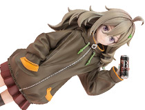 コトブキヤ新作美少女フィギュア「日々は過ぎれど飯うまし 比嘉つつじ」予約受付開始！