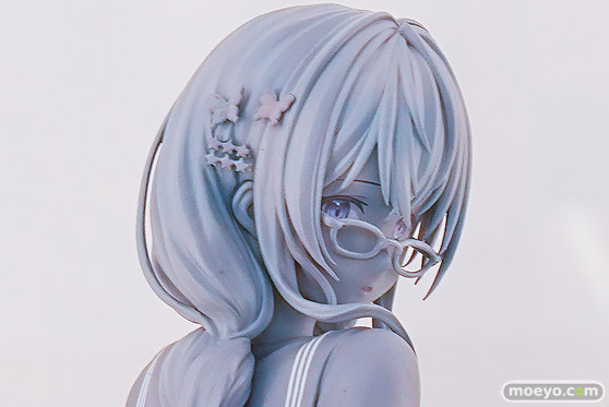 ワンダーフェスティバル2025 [夏]  フィギュア SIKI ANIM 地味だけど下着派手な子 ふじ子 05