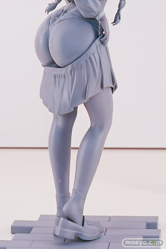 ワンダーフェスティバル2025 [夏]  フィギュア SIKI ANIM 地味だけど下着派手な子 ふじ子 08