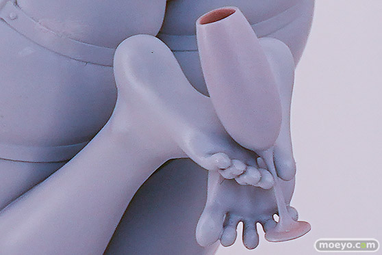 ワンダーフェスティバル2025 [夏]  フィギュア SIKI ANIM シャンパンとバニーガール・ローゼ SUEスーエ 09