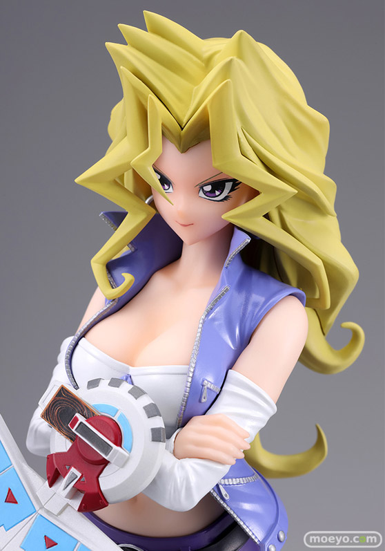 コトブキヤ OSHI WORKS 遊☆戯☆王デュエルモンスターズ 孔雀舞 株式会社サウザンド フィギュア 09