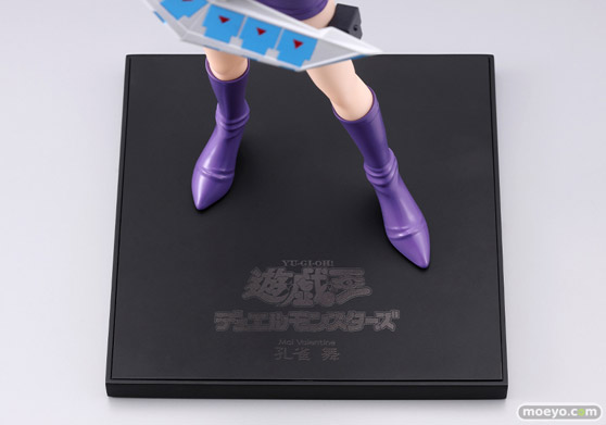 コトブキヤ OSHI WORKS 遊☆戯☆王デュエルモンスターズ 孔雀舞 株式会社サウザンド フィギュア 14