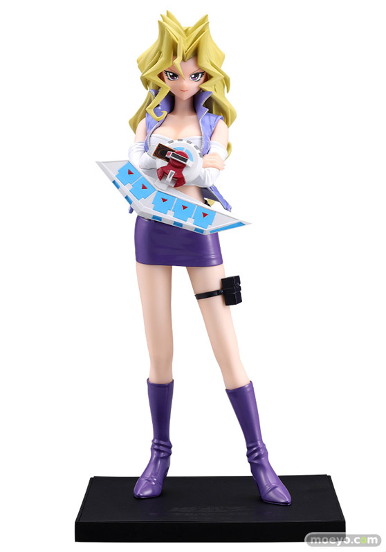 コトブキヤ OSHI WORKS 遊☆戯☆王デュエルモンスターズ 孔雀舞 株式会社サウザンド フィギュア 15