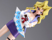 コトブキヤ新作美少女フィギュア「OSHI WORKS 遊☆戯☆王デュエルモンスターズ 孔雀舞」予約受付開始！