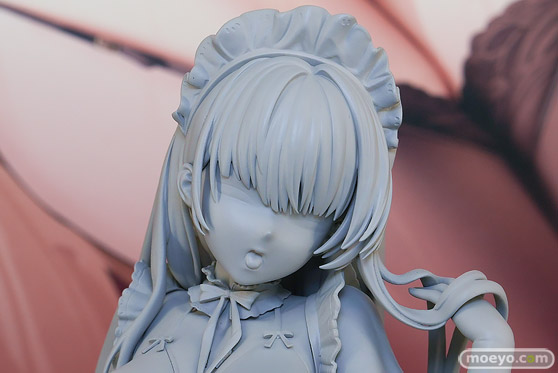 ワンダーフェスティバル2025 [夏]  フィギュア キャストオフ エロ  UNI-LIKE 金髪のメイド－サティ（仮） 面倒くさい 05